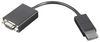 Lenovo DisplayPort zu VGA-Adapter (57Y4393) Lenovo DisplayPort zu VGA-Adapter (57Y4393)