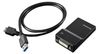 Lenovo USB-3.0-zu-DVI VGA-Bildschirmnetzteil (0B47072) Lenovo USB-3.0-zu-DVI VGA-Bildschirmnetzteil (0B47072)