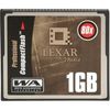 Lexar CompactFlash Pro 80x (1GB) Lexar CompactFlash Pro 80x (1GB)
