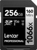 Lexar Professional 1066x SDXC UHS-I 256GB Lexar Professional 1066x SDXC UHS-I 256GB