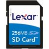 Lexar Secure Digital Card (SD) 256MB Lexar Secure Digital Card (SD) 256MB