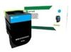Lexmark 80C2HC0 Lexmark 80C2HC0