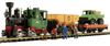 LGB Startset Güterzug (70403) LGB Startset Güterzug (70403)