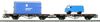 Liliput Güterwagenset THW DB 240111 Liliput Güterwagenset THW DB 240111