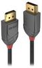 Lindy Anthra Line DisplayPort 1.4 Kabel (36481) Lindy Anthra Line DisplayPort 1.4 Kabel (36481)
