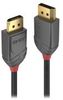 Lindy Anthra Line DisplayPort 1.4 Kabel (36482) Lindy Anthra Line DisplayPort 1.4 Kabel (36482)
