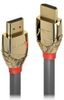 Lindy Gold High Speed HDMI Kabel 7,5 m (37865) Lindy Gold High Speed HDMI Kabel 7,5 m (37865)