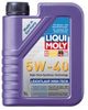 Liqui Moly Leichtlauf High Tech 5W-40 5 l Liqui Moly Leichtlauf High Tech 5W-40 5 l