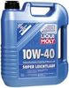 Liqui Moly Super Leichtlauf 10 W-40 5 l Liqui Moly Super Leichtlauf 10 W-40 5 l