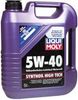 Liqui Moly Synthoil High Tech 5W-40 5 l Liqui Moly Synthoil High Tech 5W-40 5 l