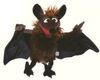 Living Puppets Gaston die Fledermaus Living Puppets Gaston die Fledermaus