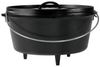 Lodge Camp Dutch Oven Deep 7,6 l Lodge Camp Dutch Oven Deep 7,6 l