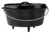 Lodge Camp Dutch Oven Deep 5,7 l Lodge Camp Dutch Oven Deep 5,7 l
