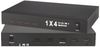 LogiLink HDMI-Splitter 4-Port LogiLink HDMI-Splitter 4-Port
