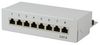 LogiLink Patchpanel Desktop Cat.6 8-Port (NP0016A) LogiLink Patchpanel Desktop Cat.6 8-Port (NP0016A)
