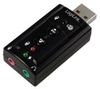 LogiLink USB Soundkarte mit Virtual 7.1 (UA0078) LogiLink USB Soundkarte mit Virtual 7.1 (UA0078)