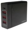 LogiLink USB Tischladeadapter 3x USB-A + 1x USB-C (PA0122) LogiLink USB Tischladeadapter 3x USB-A + 1x USB-C (PA0122)