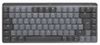 Logitech MX Mechanical Mini (Tacticle Quiet) (920-010771) Logitech MX Mechanical Mini (Tacticle Quiet) (920-010771)