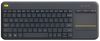Logitech Wireless Touch Keyboard K400 Plus Logitech Wireless Touch Keyboard K400 Plus