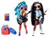 L.O.L. Surprise OMG Remix Rocker Boi and Punk Grrrl 2-Pack L.O.L. Surprise OMG Remix Rocker Boi and Punk Grrrl 2-Pack