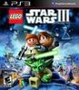 Lucas Arts Lego Star Wars III: The Clone Wars PS3 Lucas Arts Lego Star Wars III: The Clone Wars PS3