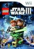 Lucas Arts Lego Star Wars III: The Clone Wars Wii Lucas Arts Lego Star Wars III: The Clone Wars Wii