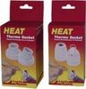 Lucky Reptile Thermo Socket PRO - Porzellanfassung abgewinkelt Lucky Reptile Thermo Socket PRO - Porzellanfassung abgewinkelt