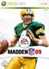 EA Sports Madden NFL 09 Xbox 360 EA Sports Madden NFL 09 Xbox 360