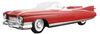 Maisto Cadillac Eldorado Cabrio 59 1:18 Maisto Cadillac Eldorado Cabrio 59 1:18