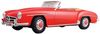 Maisto Mercedes 190SL Cabrio 55 1:18 Maisto Mercedes 190SL Cabrio 55 1:18