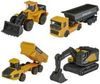 Majorette Volvo 4er Pack Geschenkset (212057287) Majorette Volvo 4er Pack Geschenkset (212057287)
