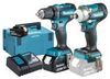 Makita DLX2452TJ Makita DLX2452TJ