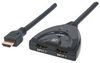 Manhattan 207416 1080p 2-Port HDMI Switch Manhattan 207416 1080p 2-Port HDMI Switch