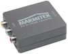 Marmitek Connect AH31 RCA / SCART auf HDMI Konverter Marmitek Connect AH31 RCA / SCART auf HDMI Konverter