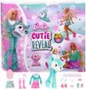 Mattel Barbie Cutie Reveal Adventskalender (HJX76) Mattel Barbie Cutie Reveal Adventskalender (HJX76)