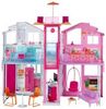 Mattel Barbie Fab Life 3 Etagen Stadthaus (DLY32) Mattel Barbie Fab Life 3 Etagen Stadthaus (DLY32)