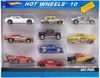 Hot Wheels 10er Geschenkset Hot Wheels 10er Geschenkset