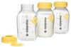 Medela Milchflaschenset 150 ml 3er Set (800.0796) Medela Milchflaschenset 150 ml 3er Set (800.0796)