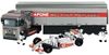 Mega Bloks Truck McLaren Mercedes Mega Bloks Truck McLaren Mercedes