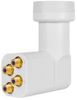 Megasat HD-Profi Quattro-LNB Megasat HD-Profi Quattro-LNB