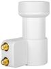 Megasat HD-Profi Twin-LNB Megasat HD-Profi Twin-LNB