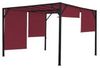 Mendler Baia Pergola Terrassenüberdachung 3 x 3 m Mendler Baia Pergola Terrassenüberdachung 3 x 3 m