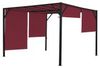 Mendler Baia Pergola Terrassenüberdachung 4 x 4 m Mendler Baia Pergola Terrassenüberdachung 4 x 4 m