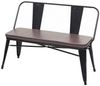 Mendler HWC-H10 Sitzbank 2er Set Mendler HWC-H10 Sitzbank 2er Set