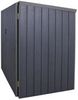 Mendler HWC-J29 WPC-Fahrradgarage 172 x 213 x 112 cm Mendler HWC-J29 WPC-Fahrradgarage 172 x 213 x 112 cm