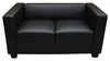 Mendler Lille 2er Couch Kunstleder Mendler Lille 2er Couch Kunstleder