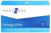 MensSana Omega-DHA Kapseln 90 Stk. MensSana Omega-DHA Kapseln 90 Stk.
