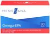 MensSana Omega-EPA Kapseln 90 Stk. MensSana Omega-EPA Kapseln 90 Stk.
