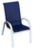 Merxx Amalfi Stapelsessel 2er Set (50321) Merxx Amalfi Stapelsessel 2er Set (50321)