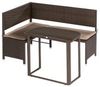 Merxx Eckbank mit Klapptisch Set 2-tlg. (50505) Merxx Eckbank mit Klapptisch Set 2-tlg. (50505)